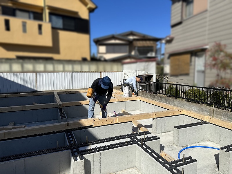 大和郡山市 N様邸 新築工事 2